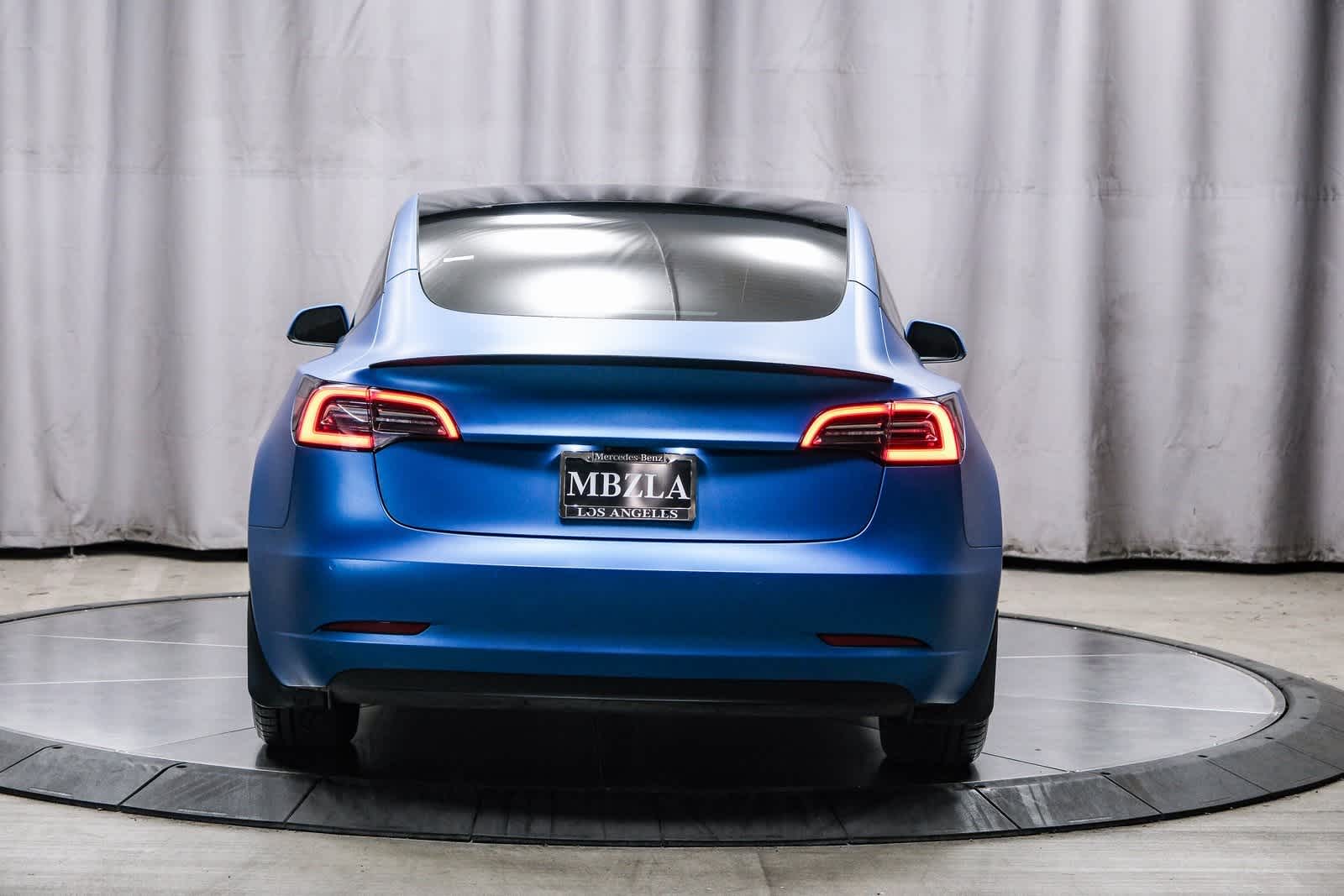 Used 2021 Tesla Model 3 Base with VIN 5YJ3E1EA6MF079395 for sale in Los Angeles, CA