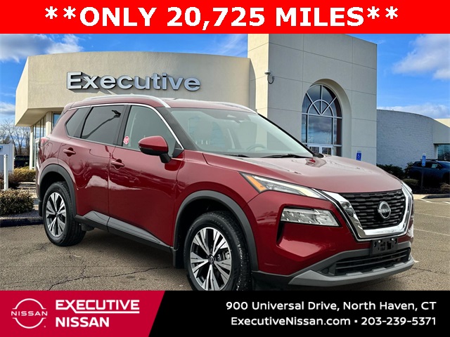 2022 Nissan Rogue SV