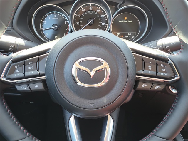 2025 Mazda CX-5 2.5 S Carbon photo 18