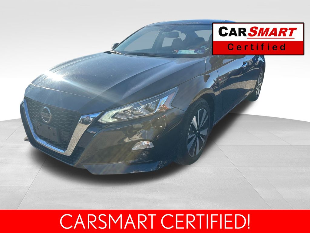 2019 Nissan Altima SV
