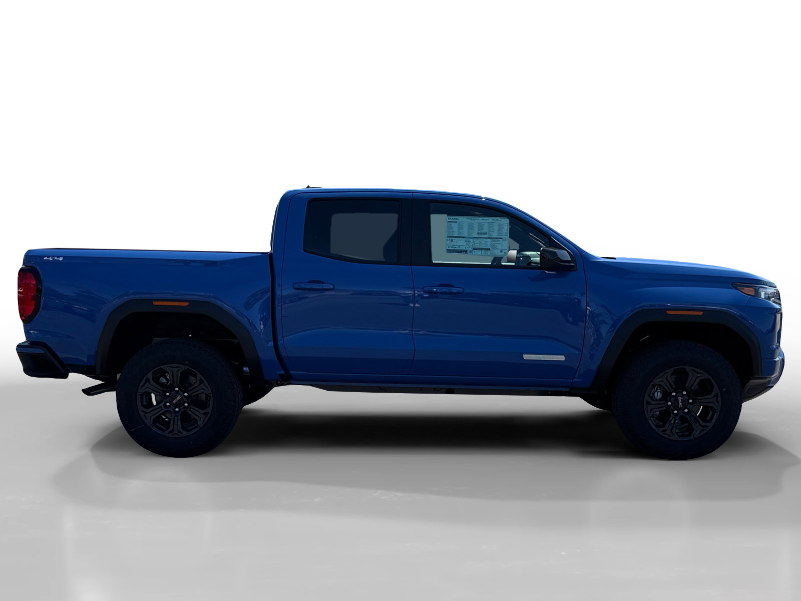 2025 Gmc Canyon Elevation photo 6
