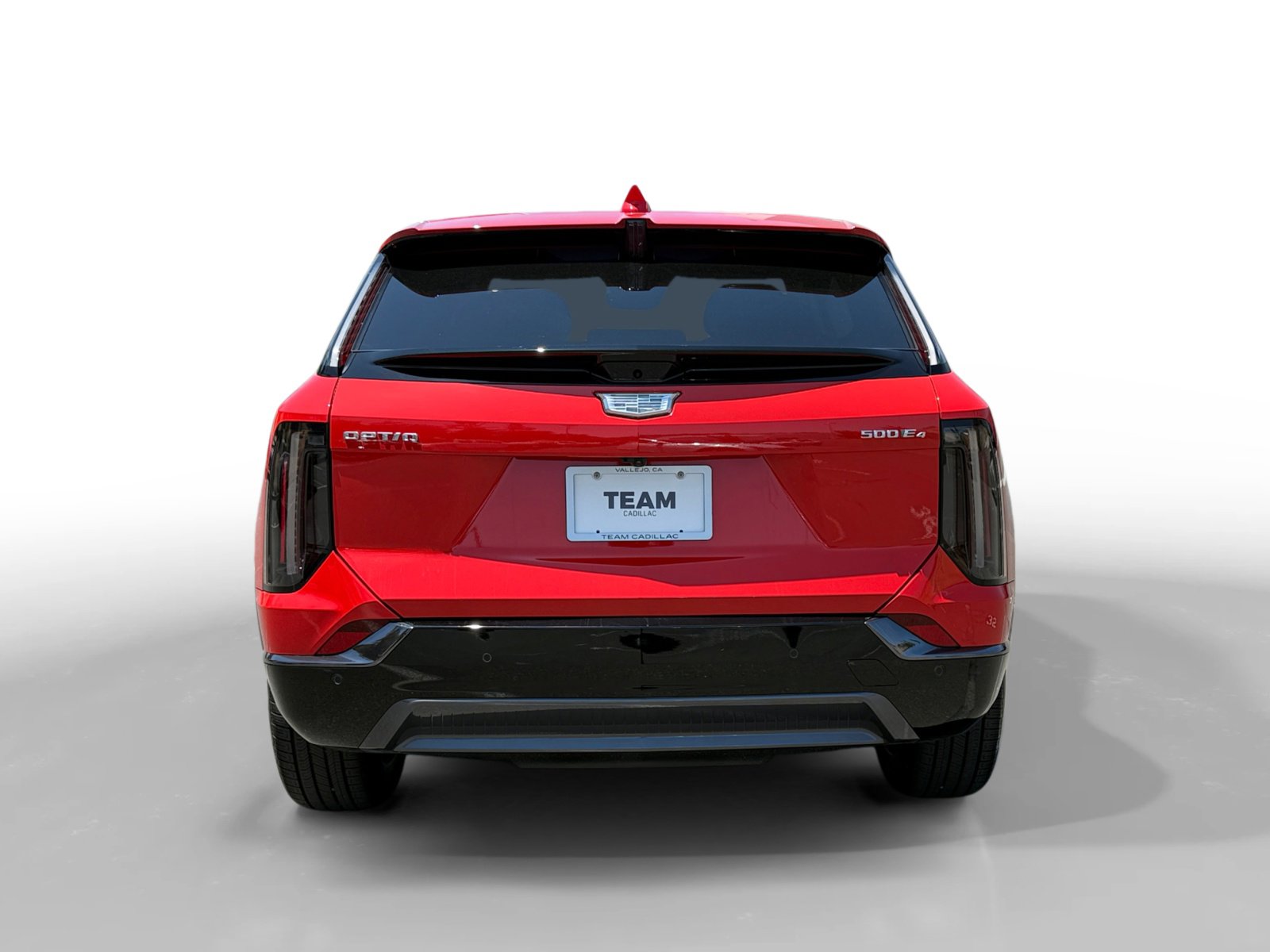 2025 Cadillac Optiq Sport photo 4