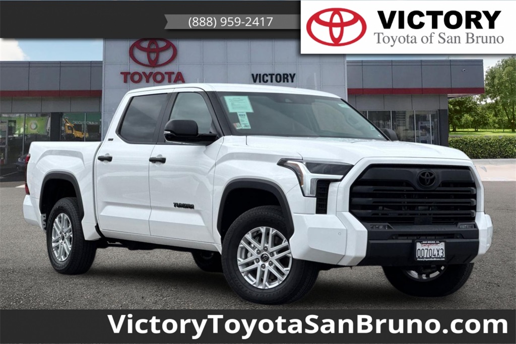 2024 Toyota Tundra SR5's photo