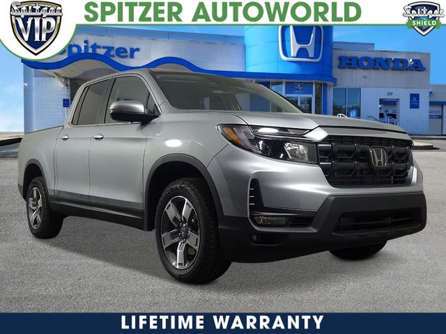 2026 Honda Ridgeline RTL's photo