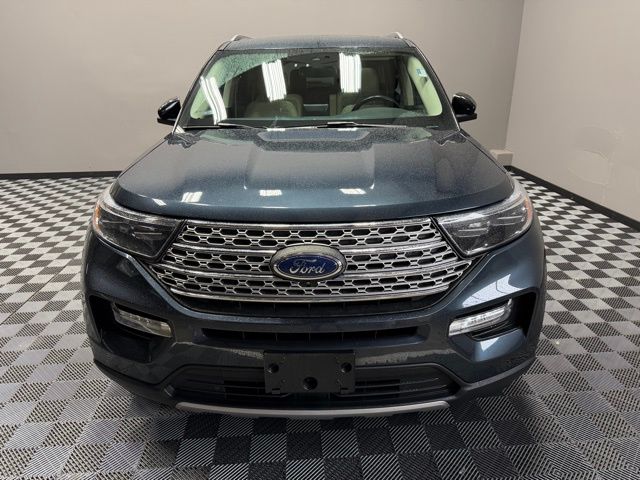 2022 Ford Explorer Limited photo 3