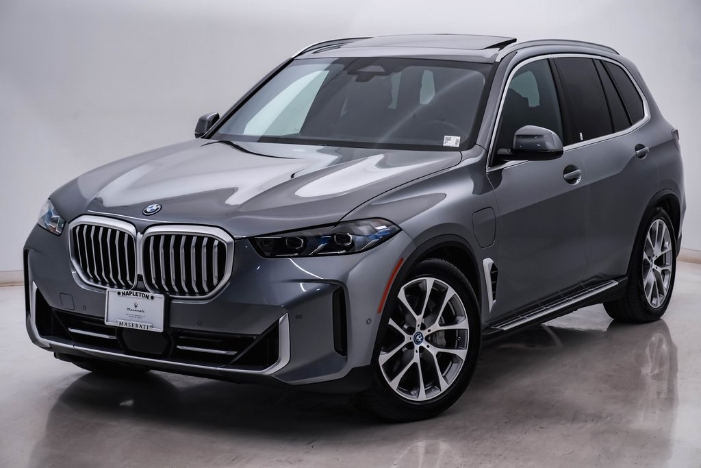 2025 Bmw X5 xDrive50e photo 2