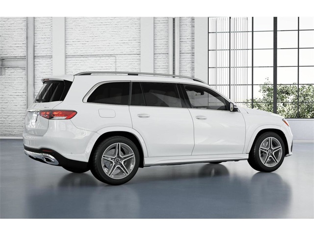 2026 Mercedes Benz GLS 450 4MATIC photo 17