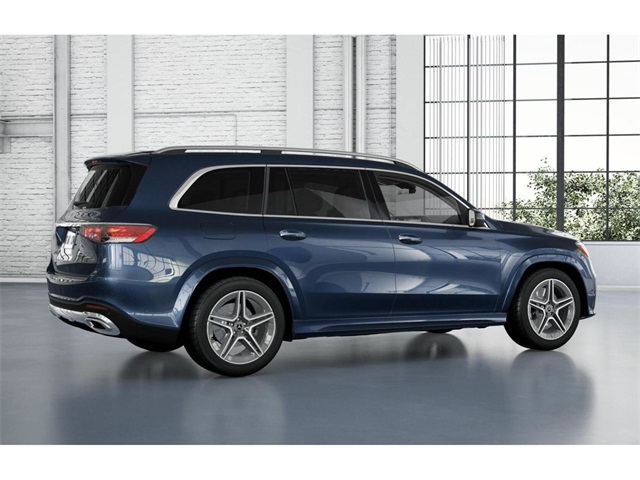 2026 Mercedes Benz GLS 450 4MATIC photo 18