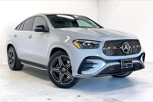 2025 Mercedes-Benz GLE Coupe