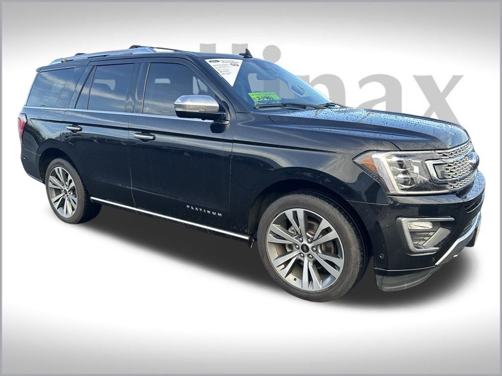 2020 Ford Expedition Platinum's photo