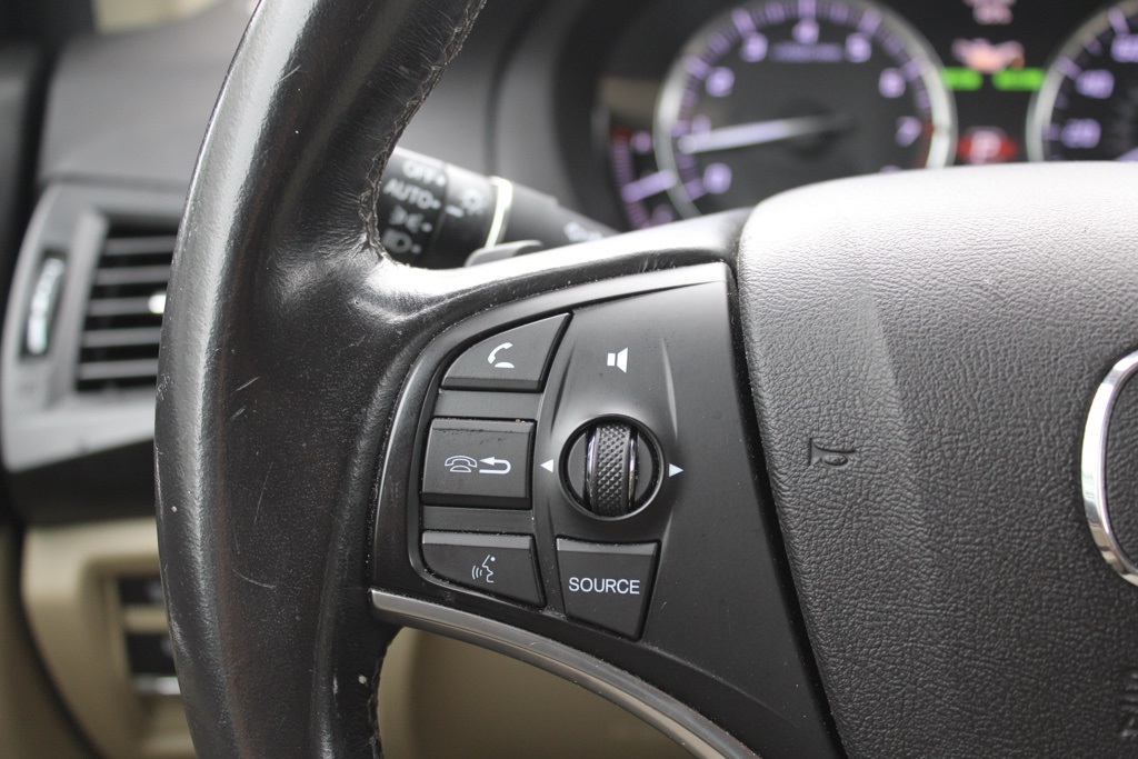 2018 Acura MDX SH-AWD Technology Entertainment photo 13