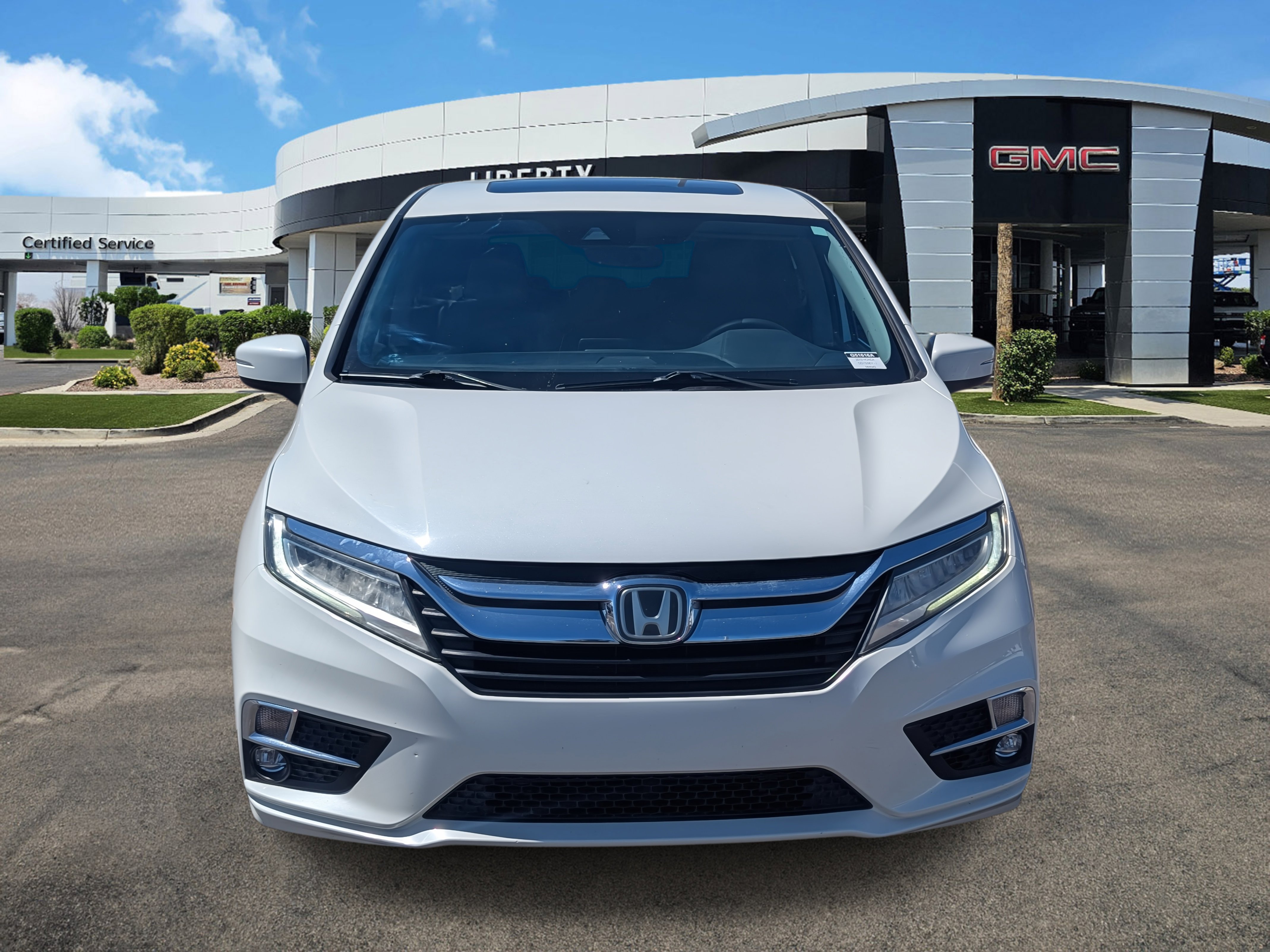 2019 Honda Odyssey Touring photo 14