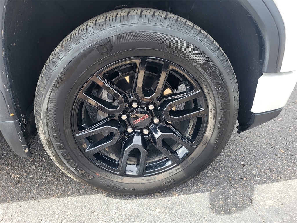 2024 Gmc Sierra 1500 Elevation photo 18