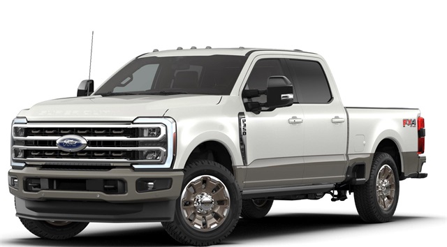 2026 Ford F-350 Super Duty King Ranch's photo
