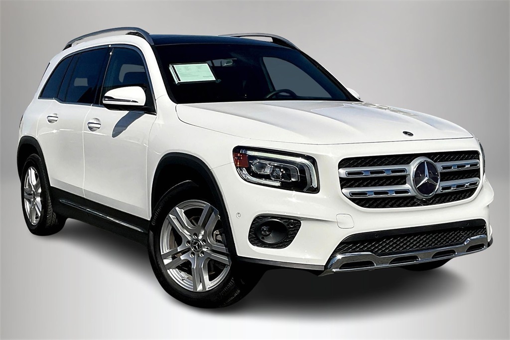 2021 Mercedes-Benz GLB Base