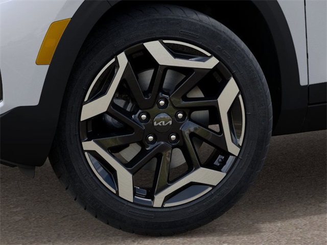 2026 Kia Seltos SX photo 8