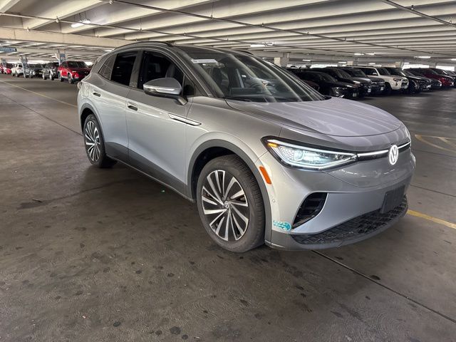 Used 2024 Volkswagen ID.4 S with VIN 1V25MPE8XRC002558 for sale in El Cajon, CA