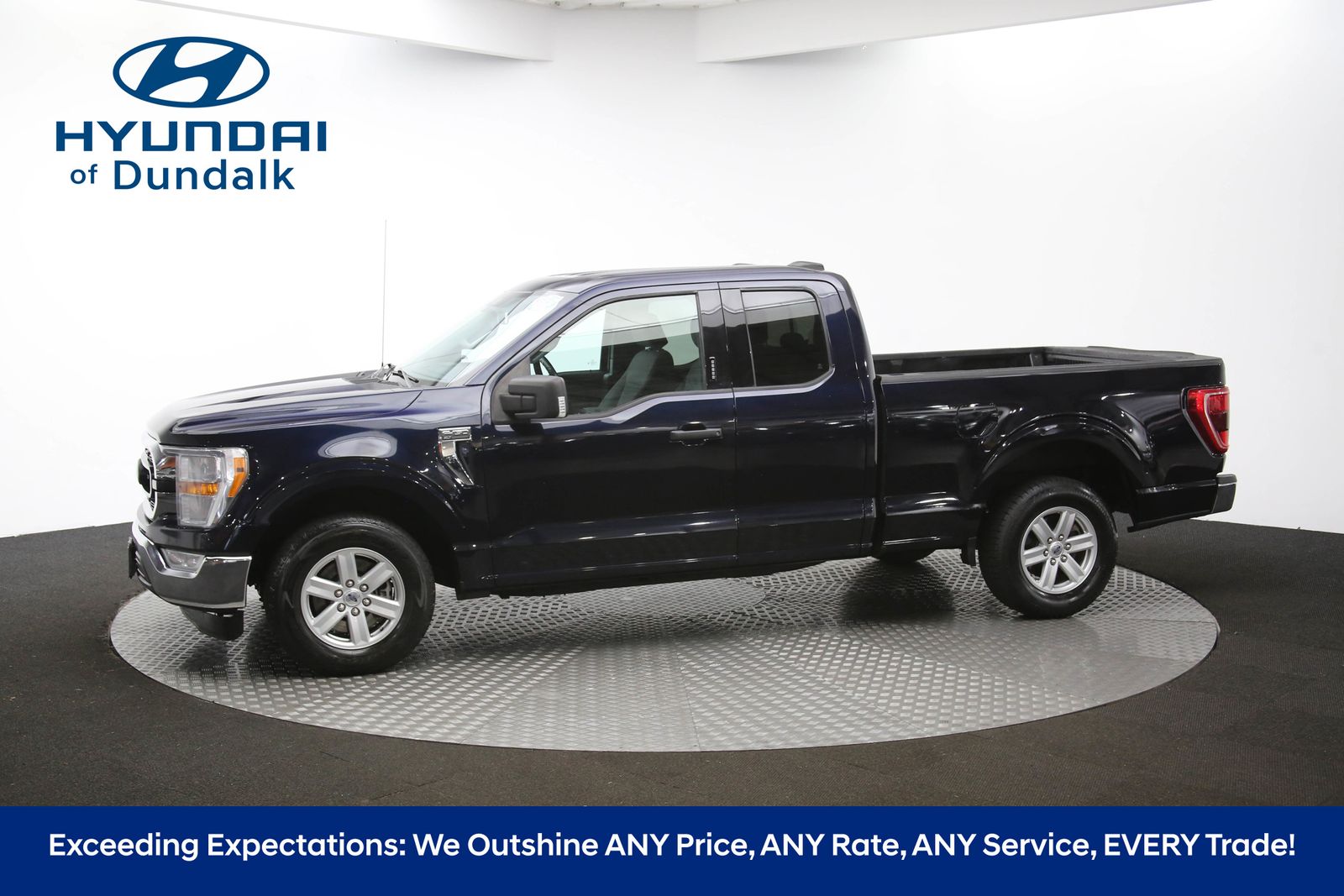 2021 Ford F-150 XLT photo 44