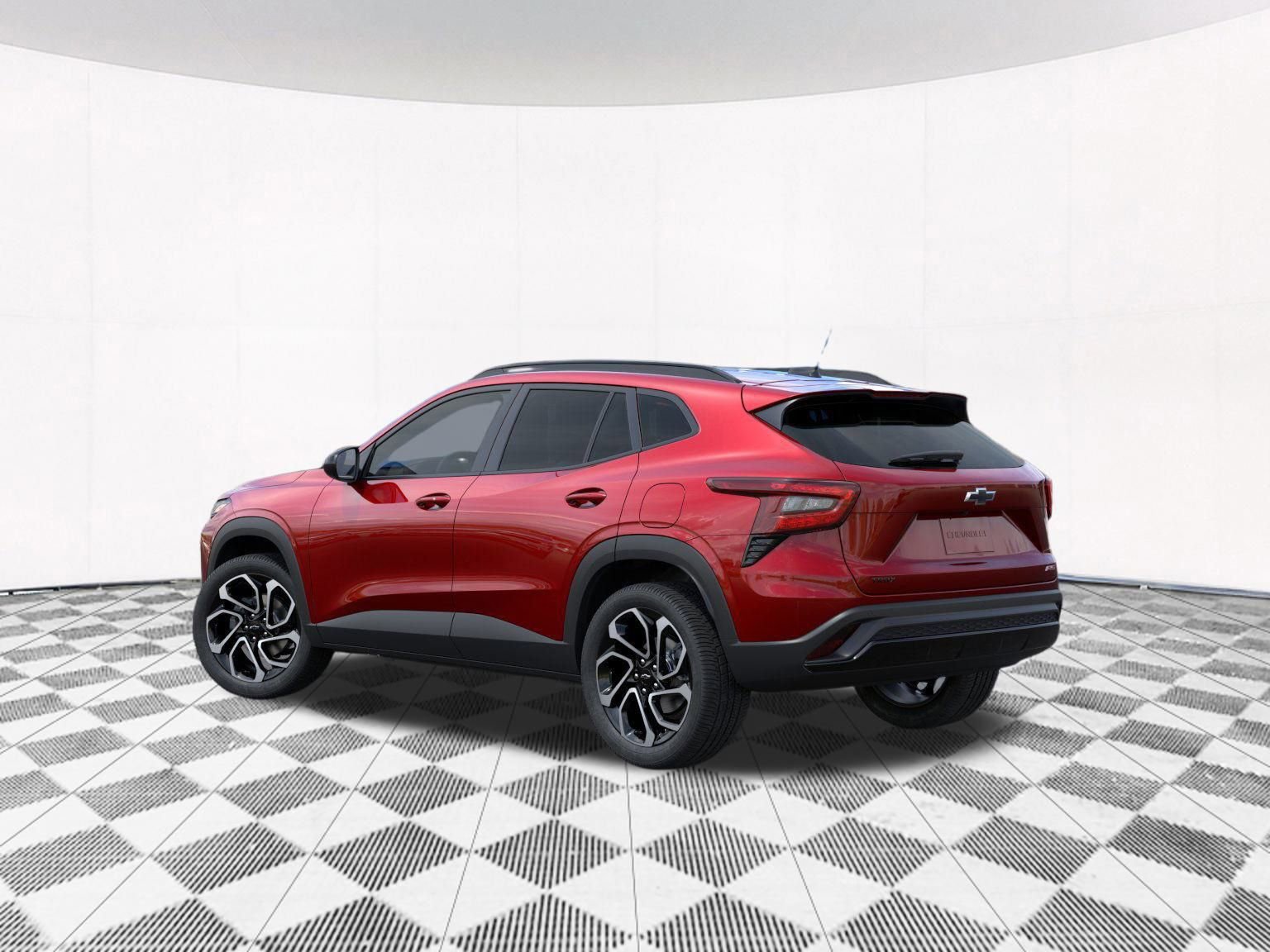 2026 Chevrolet Trax photo 5