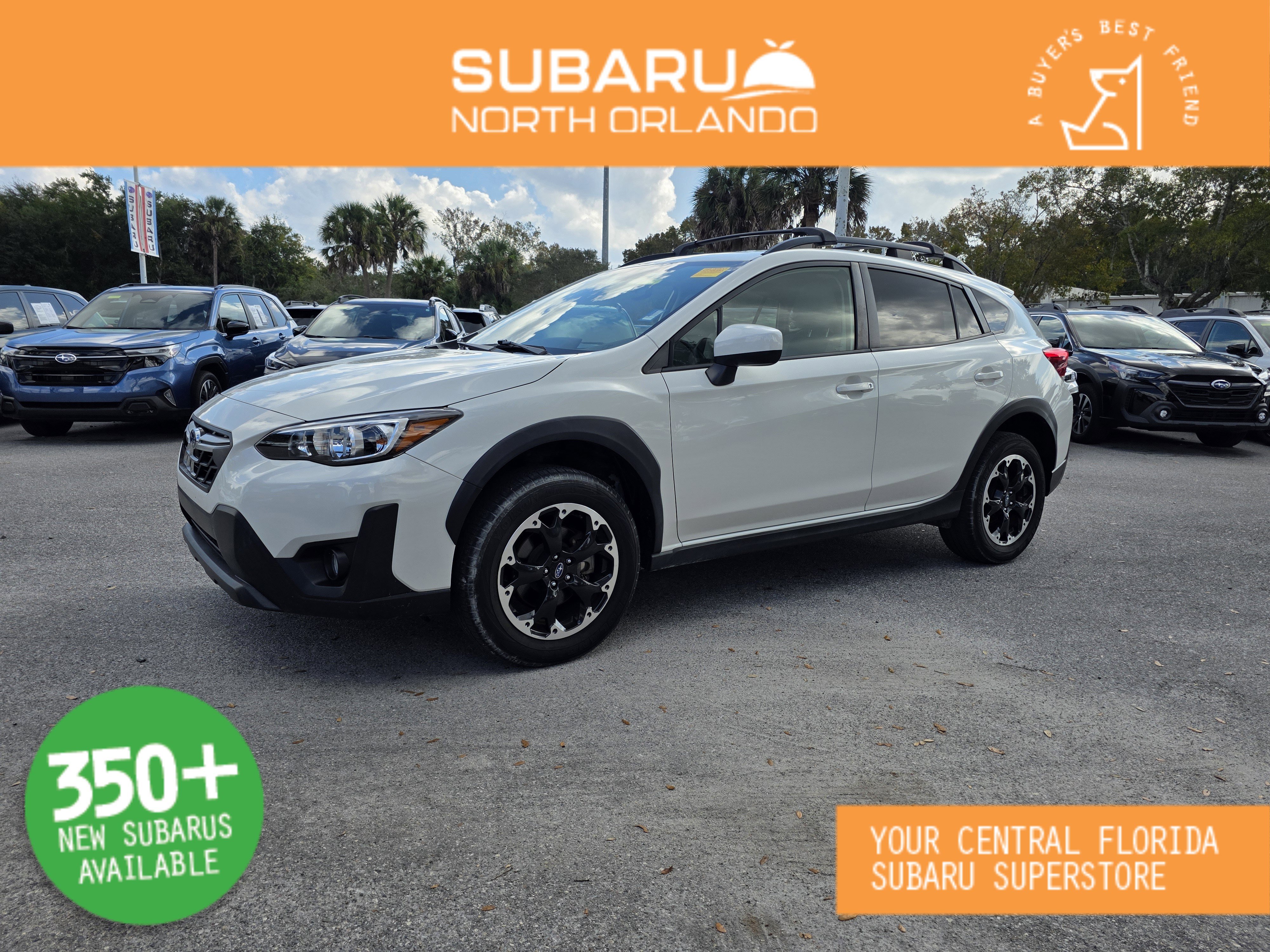 2023 Subaru Crosstrek Premium's photo