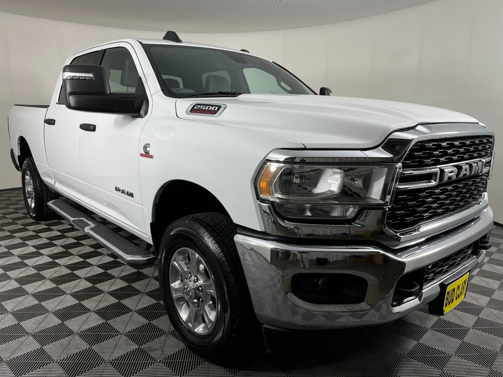 2024 Ram 2500 Big Horn photo 3