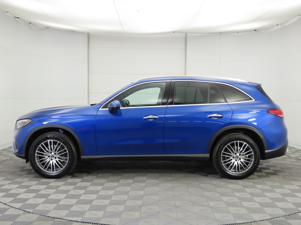 2026 Mercedes Benz GLC 300 4MATIC photo 8
