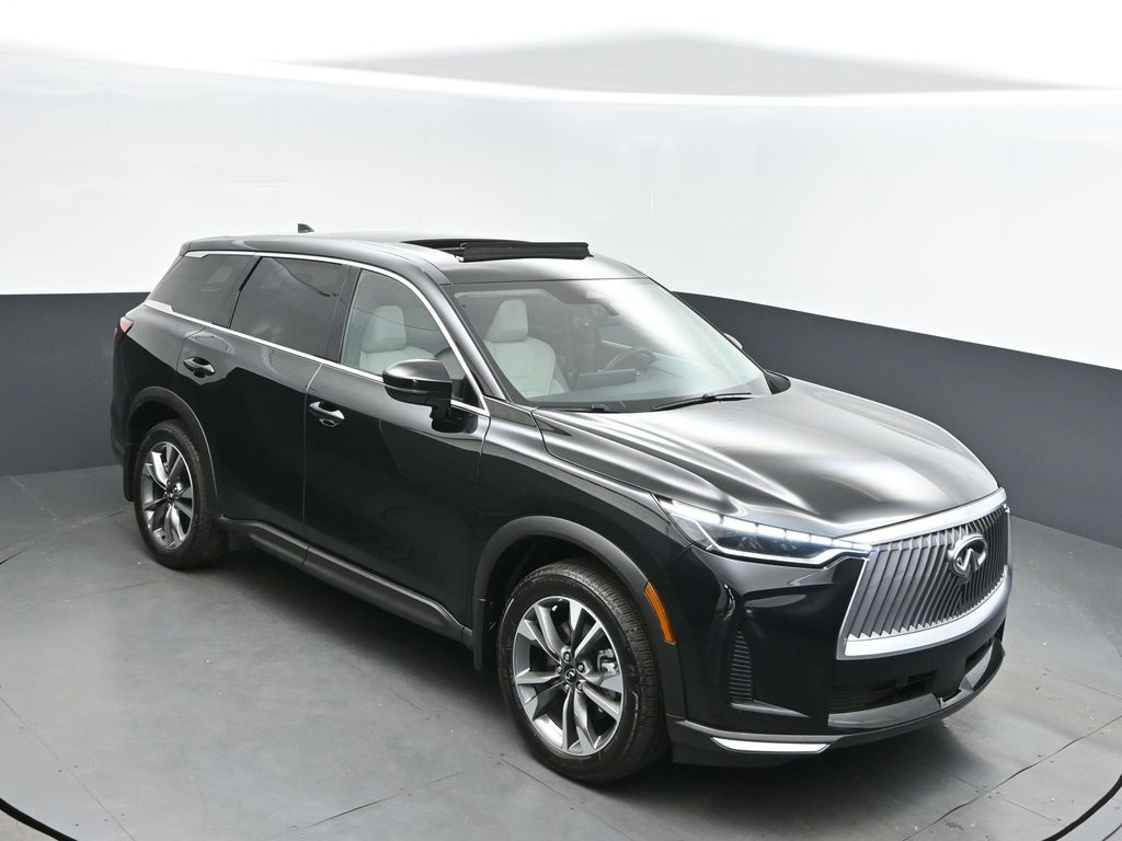 2026 INFINITI QX60 PURE's photo