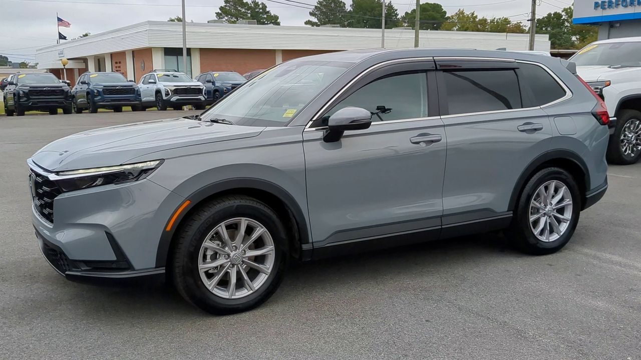 2024 Honda CR-V EX-L photo 4