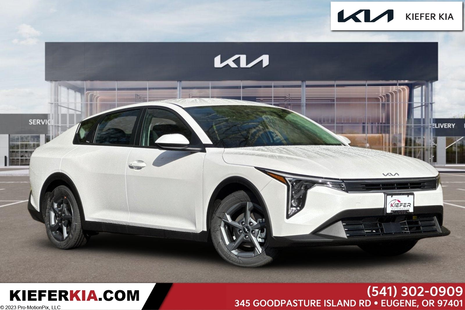 2025 Kia K4 LXS's photo