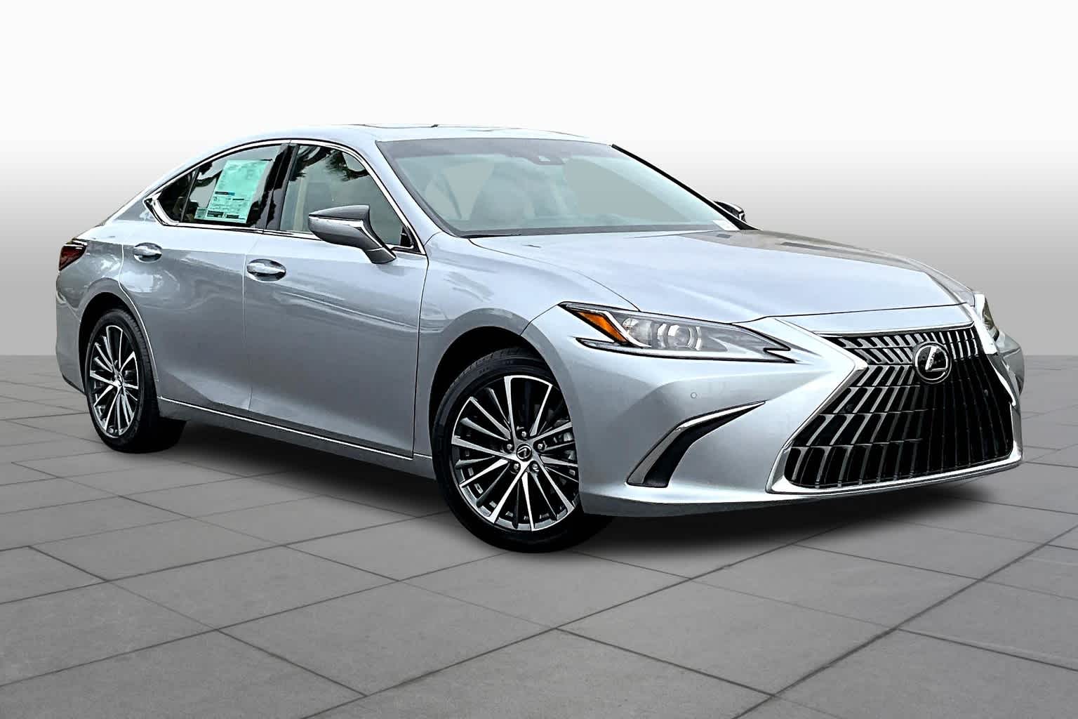 2025 Lexus ES 350 photo 2