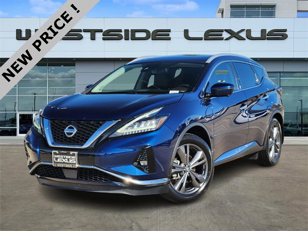 2021 Nissan Murano
