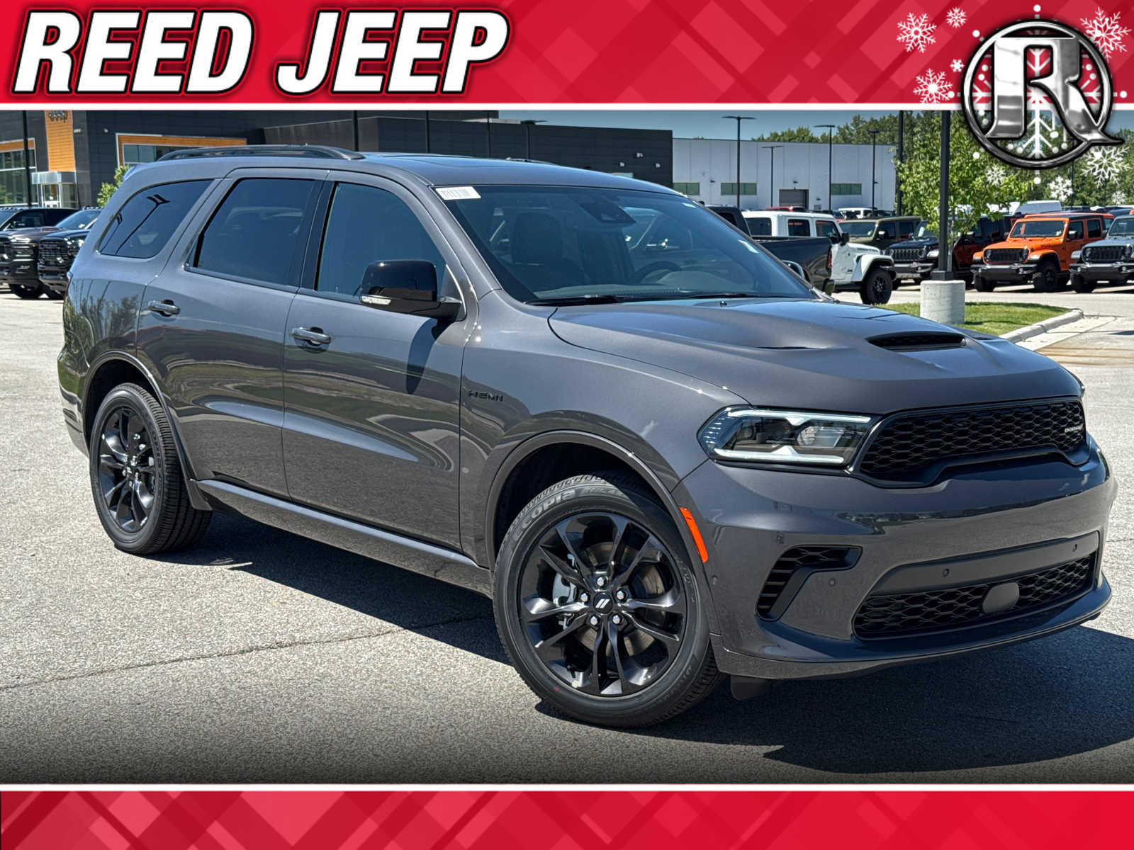 2025 Dodge Durango R/T's photo