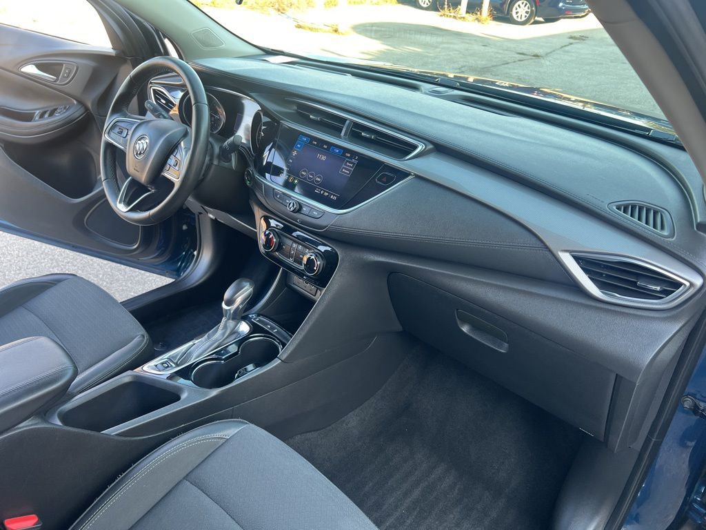 2021 Buick Encore GX Preferred photo 17