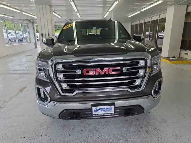 2020 Gmc Sierra 1500 SLT photo 8