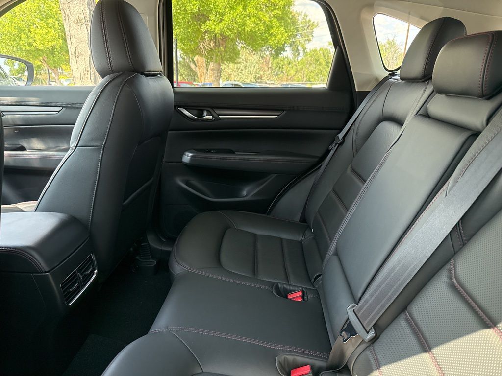 2025 Mazda CX-5 2.5 S Carbon photo 4