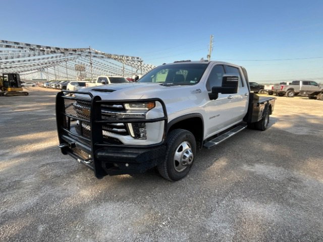 2022 Chevrolet Silverado 3500HD High Country's photo