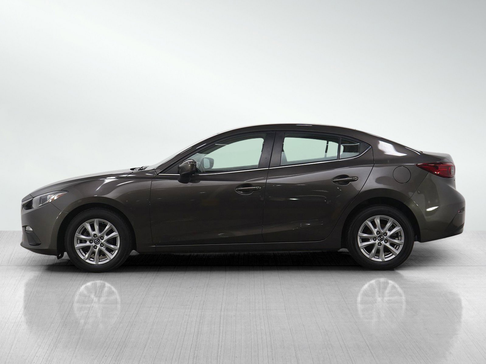 Used 2016 Mazda MAZDA3 i Sport with VIN JM1BM1U79G1310727 for sale in Burnsville, Minnesota