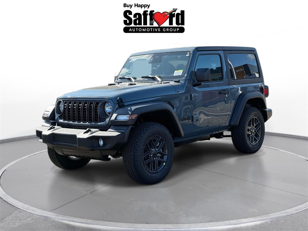 2026 Jeep Wrangler 2-Door Sport S's photo