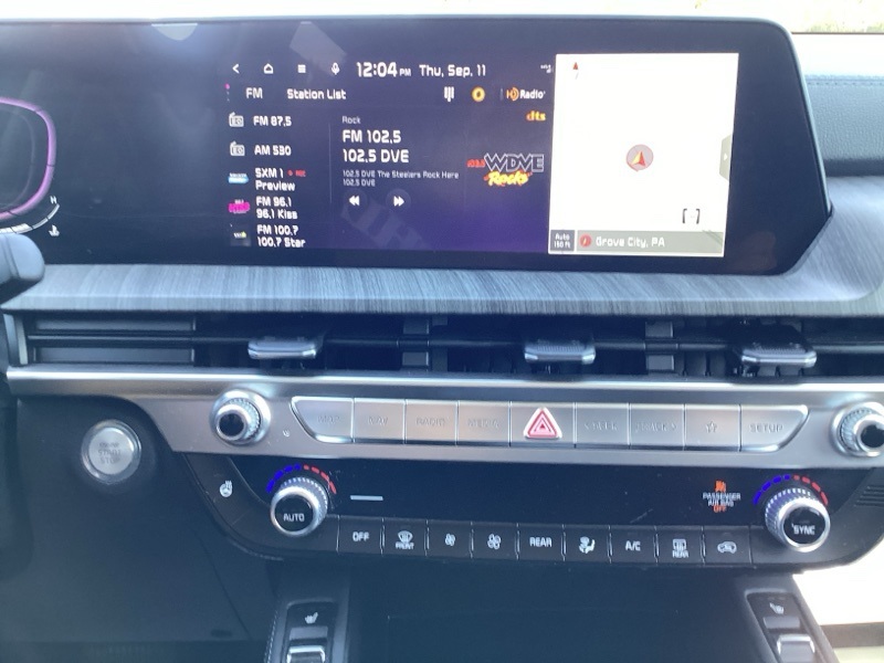 2024 Kia Telluride EX photo 36