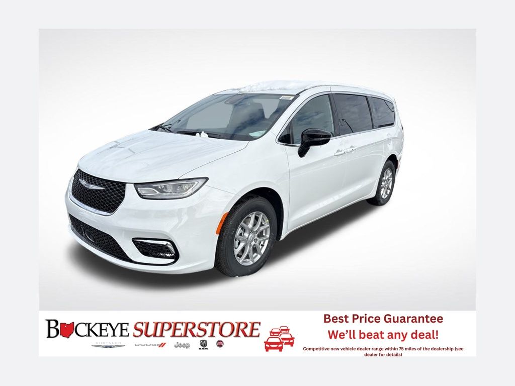 2026 Chrysler Pacifica Select's photo