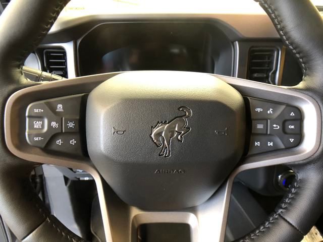 2025 Ford Bronco Badlands photo 12
