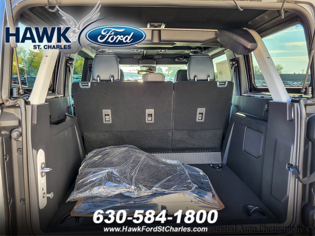 2024 FORD BRONCO - Image 16