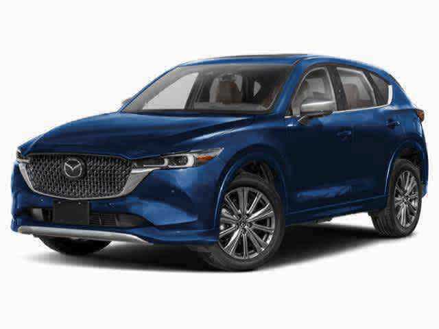 2025 Mazda CX-5 Turbo Signature's photo