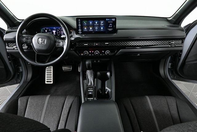 2024 Honda Accord Hybrid Sport photo 17
