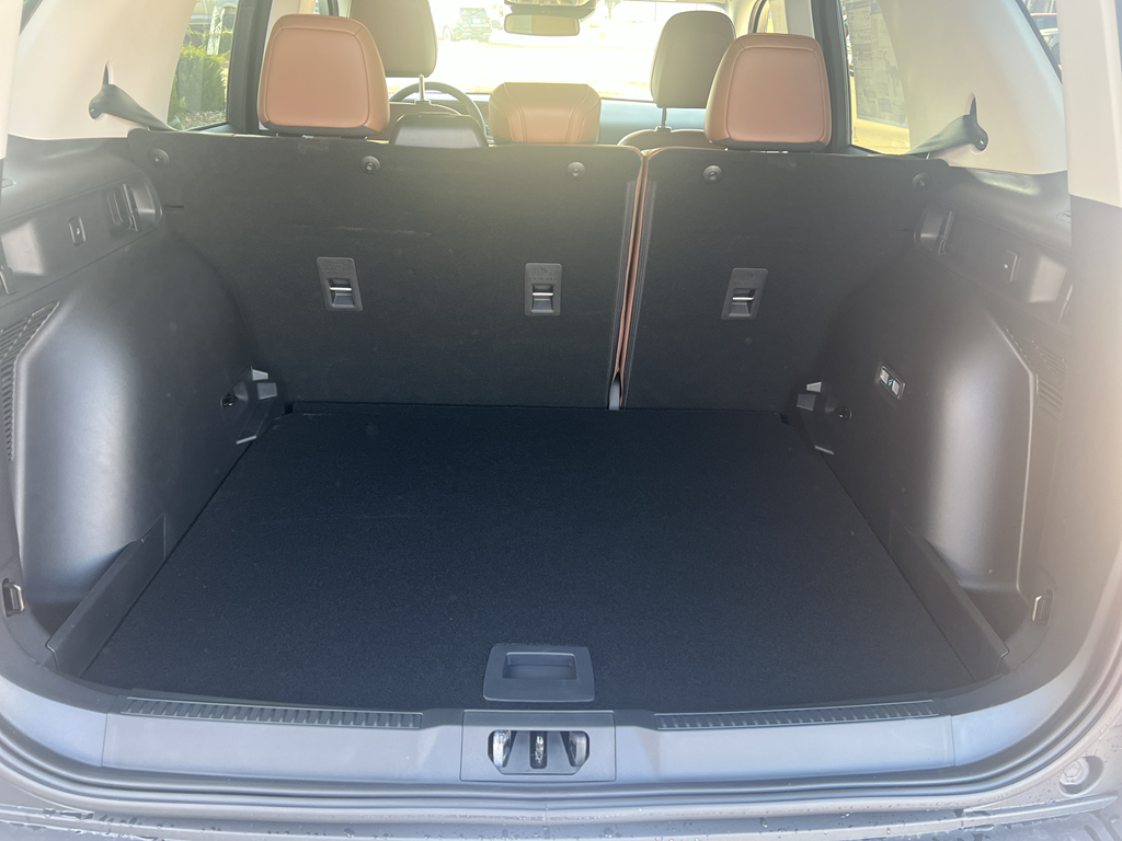 2025 Ford Bronco Sport Outer Banks photo 2