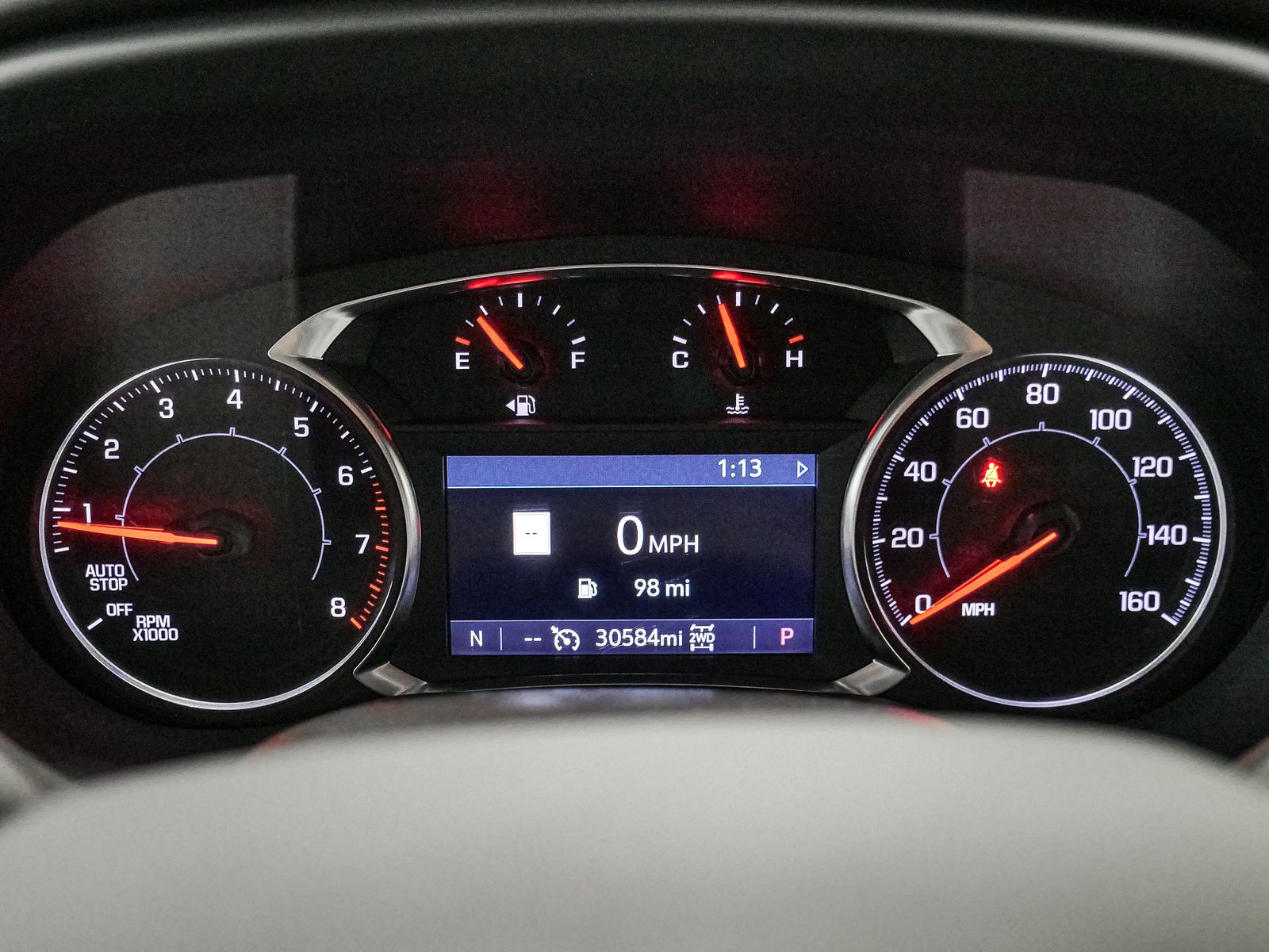 2023 Gmc Acadia SLE photo 39