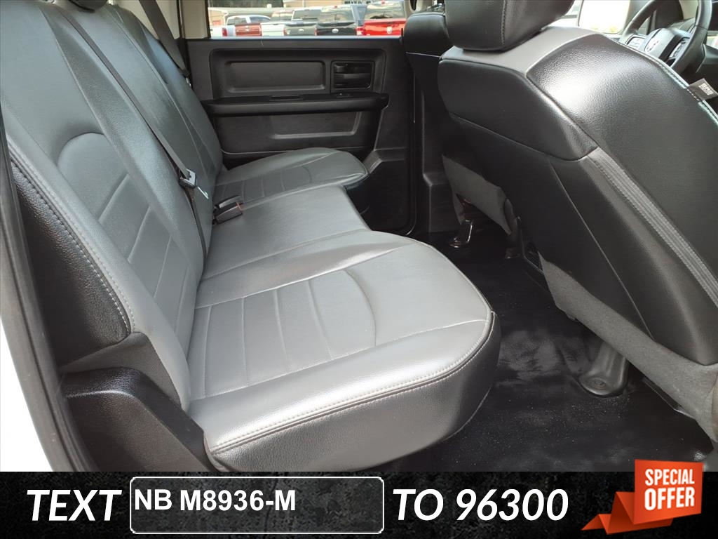 2022 Ram 1500 Classic Tradesman photo 28