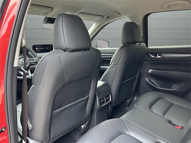 2025 Mazda CX-5 2.5 Select photo 24