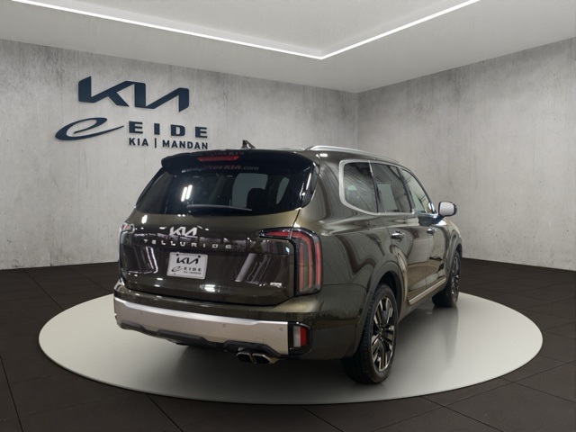 2023 Kia Telluride SX photo 4