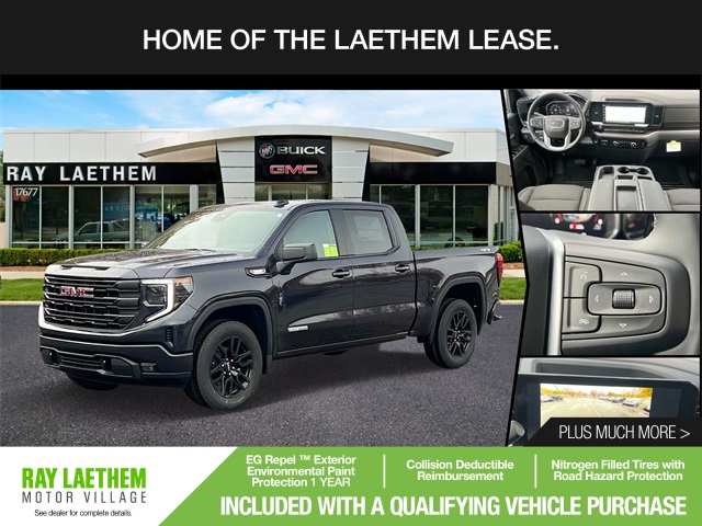 2026 GMC Sierra 1500 Elevation's photo